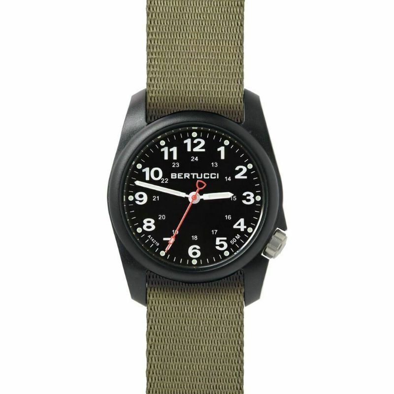 Photo 1 of Bertucci a-1R Comfort Field Watch