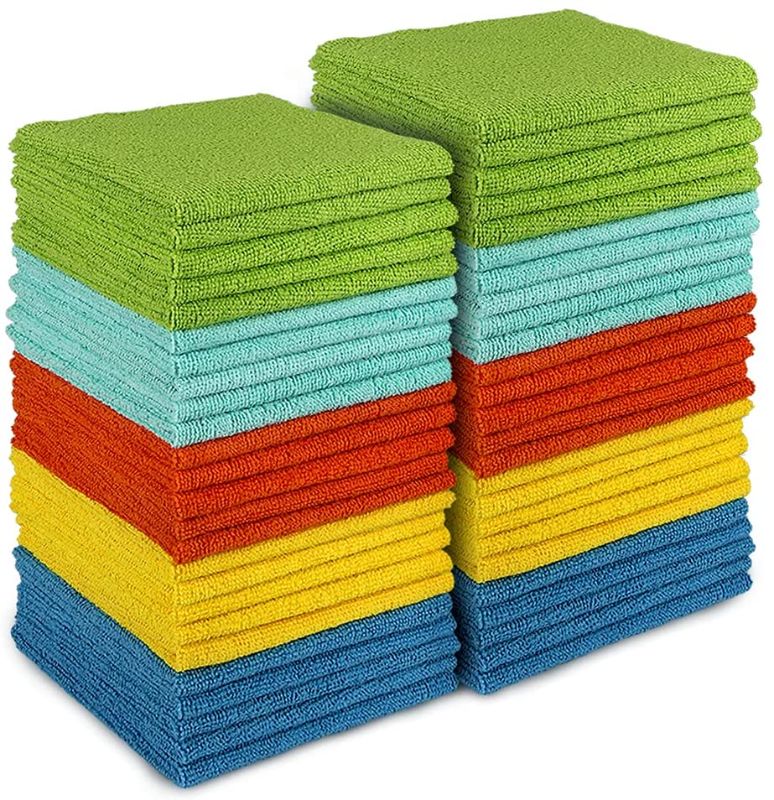 Photo 1 of AIDEA Microfiber Cleaning Cloths