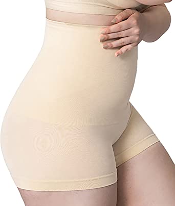 Photo 1 of High Waisted Body Shaper Boyshorts Tummy Control Waist Slimming [Size M/L]