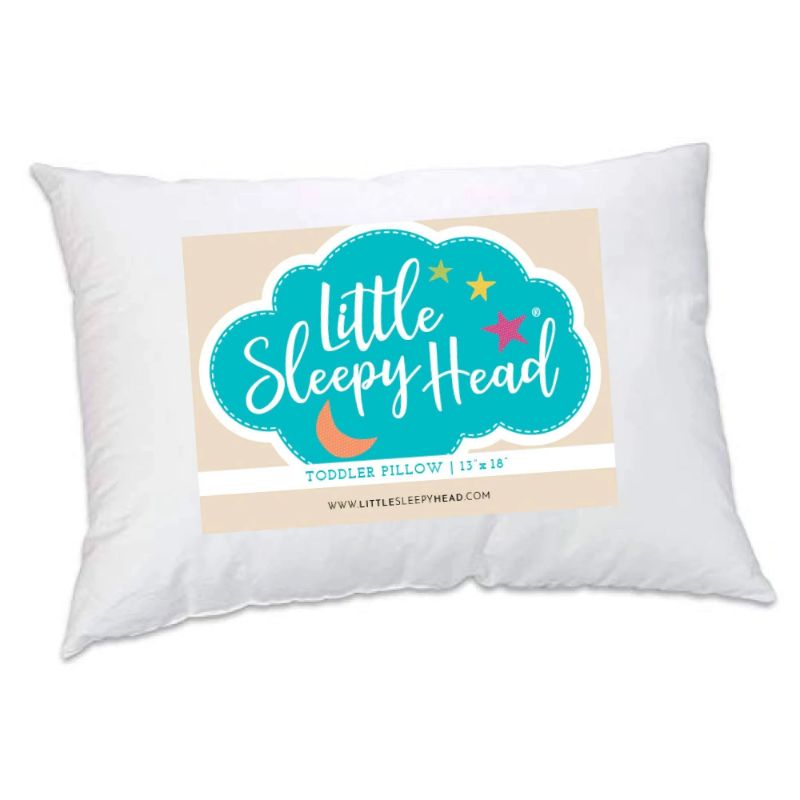 Photo 1 of Little Sleepy Head Toddler Pillow 13x18