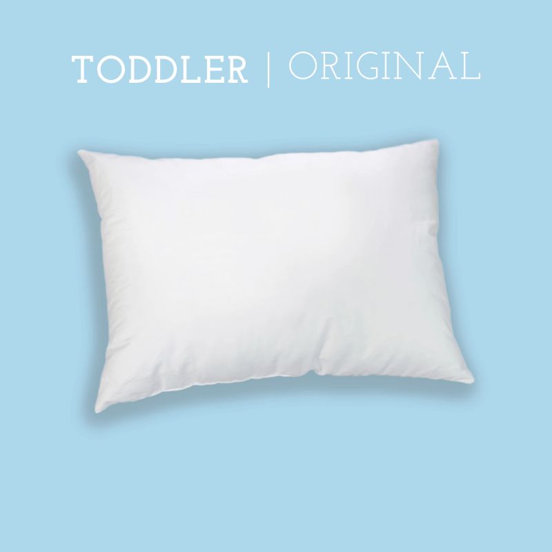 Photo 2 of Little Sleepy Head Toddler Pillow 13x18