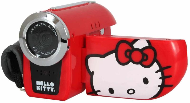 Photo 1 of Hello Kitty 31009 Digital Video Recorder [Did not turn on- may need a Charge]