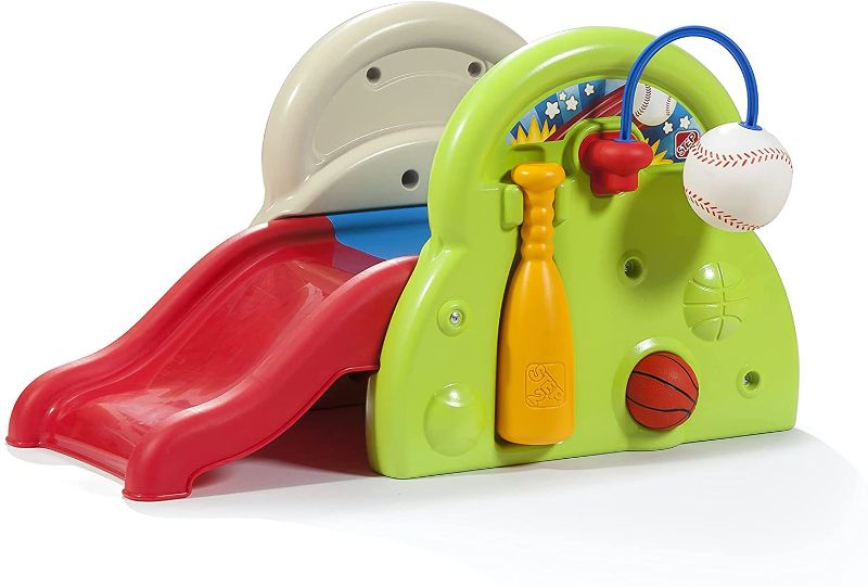 Photo 1 of Step2 Sports-Tastic Activity Center Playset Multi 27 x 29 x 15.5 inches