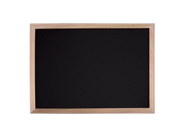 Photo 1 of 36 X 48 Wood Framed Black Chalkboard