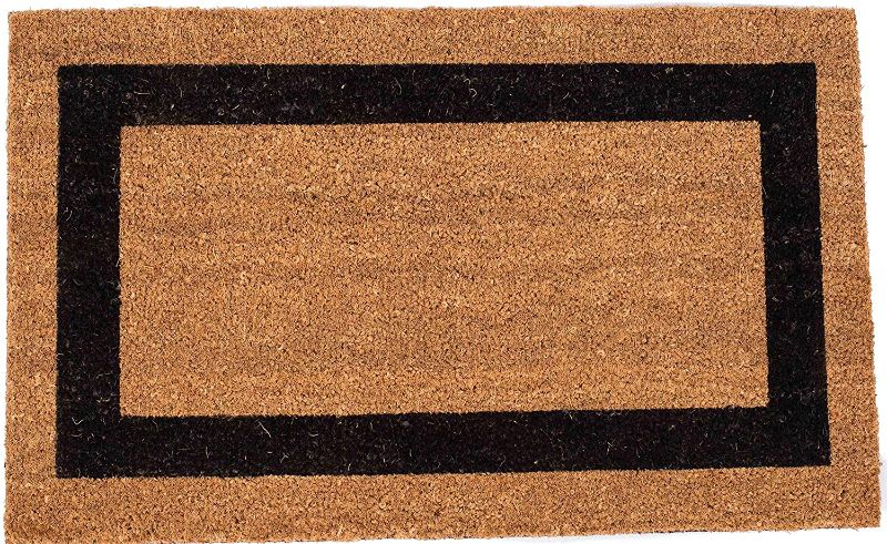 Photo 1 of  HOME Rectangular Coir Doormat
