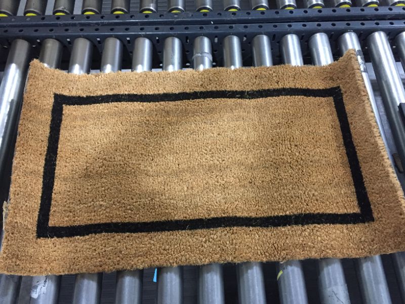 Photo 2 of  HOME Rectangular Coir Doormat