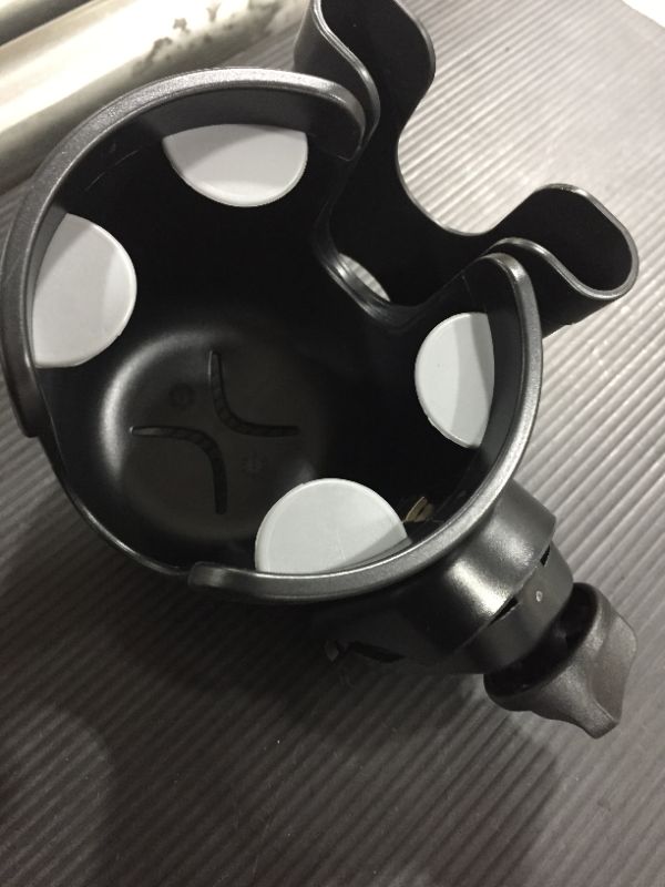 Photo 3 of Accmor Stroller Cup Holder with Phone Holder