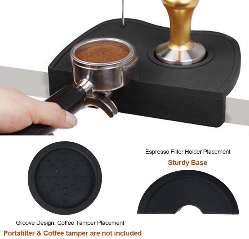 Photo 2 of Espresso Tamper Mat