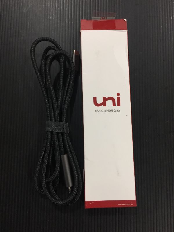 Photo 2 of USB C to HDMI Cable for Home Office 6ft