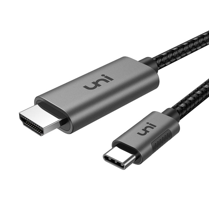 Photo 1 of USB C to HDMI Cable for Home Office 6ft