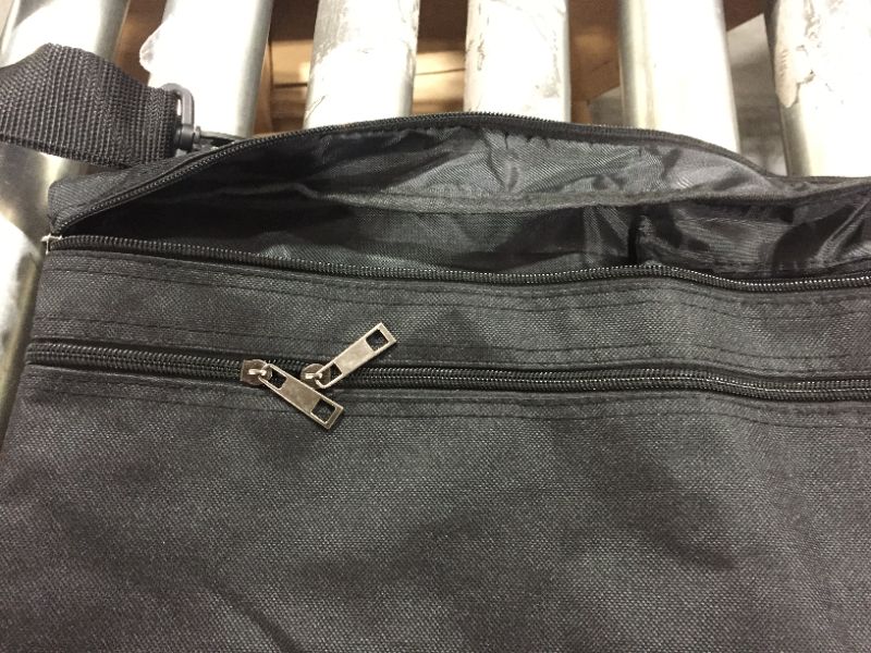 Photo 1 of Artwork Carrying Case with 2 zipper pockets.