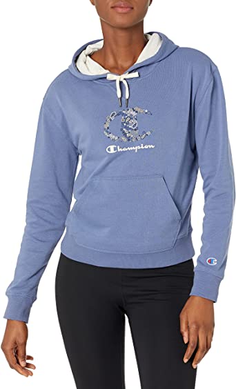 Photo 1 of Champion Women's Campus French Terry Hoodie