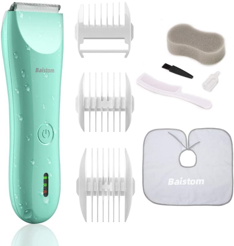 Photo 1 of Baistom Baby Hair Clipper