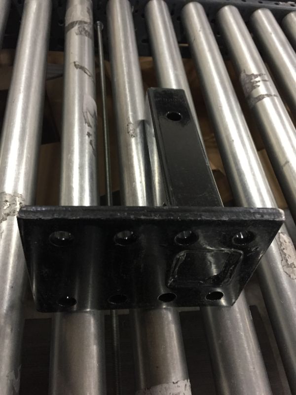 Photo 1 of Buyers Products 2Inch Pintle Hook Mount 3 Position/10Inch Shank,