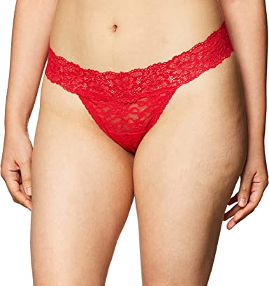 Photo 2 of Maidenform Womens Dream Lace Thong Panty