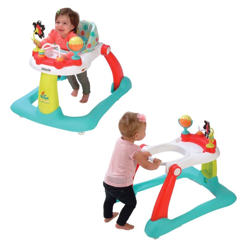 Photo 1 of Kolcraft Tiny Steps 2-in-1 Activity Walker
