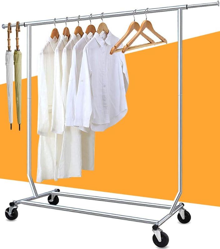 Photo 1 of Camabel Clothing Garment Rack