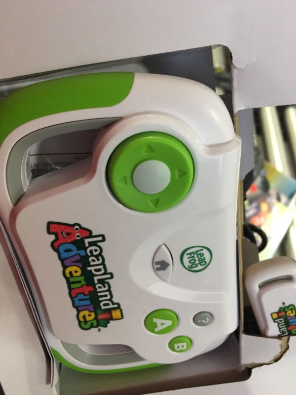 Photo 2 of LeapFrog LeapLand Adventures, Multi color, 150+ learning items
