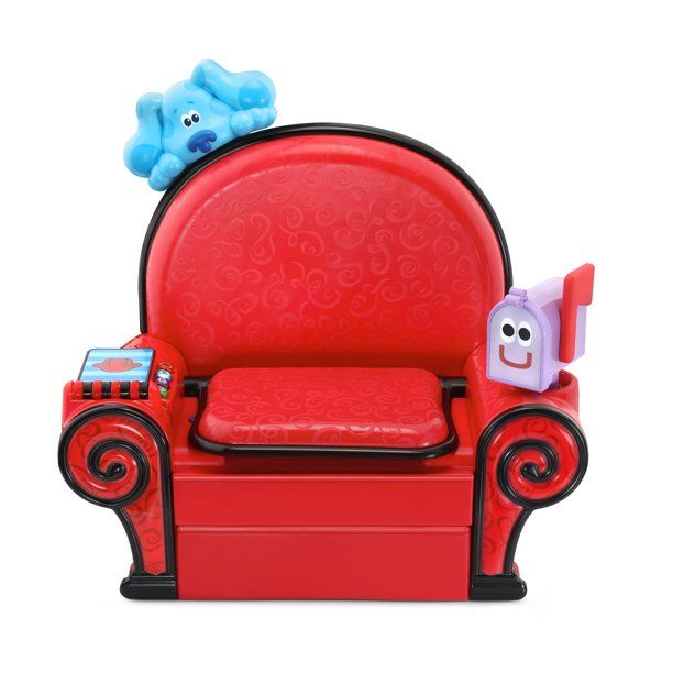 Photo 1 of LeapFrog Blues Clues and You! Play and Learn Thinking Chair
