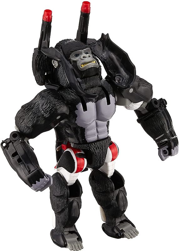 Photo 1 of Transformers Vintage Beast Wars Optimus Primal Action Figure
