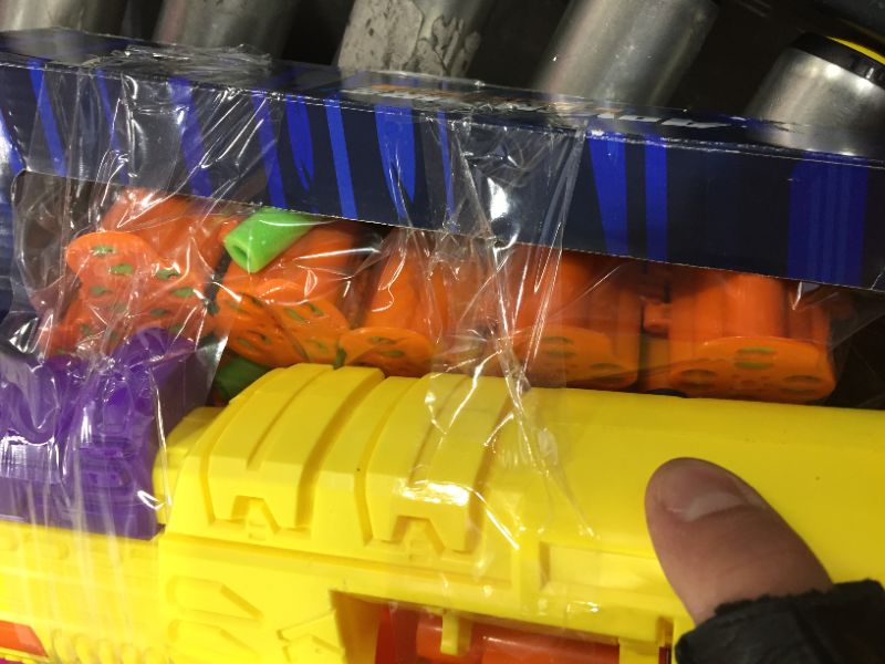Photo 1 of Adventure Force Tetrashot Dart Belt Blaster, 100 Piece Set
