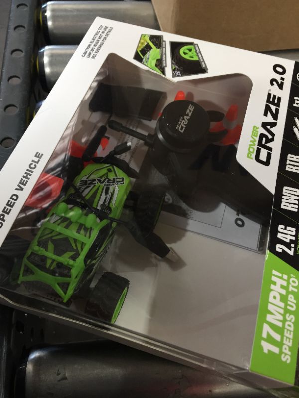 Photo 1 of Power Craze 2.0 High Speed Buggy
