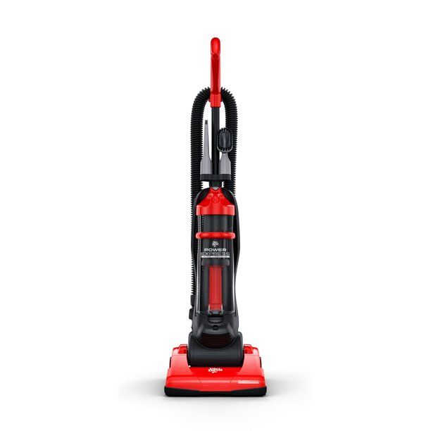 Photo 1 of Dirt Devil Power Express Upright Bagless Carpets and Harfloors Vacuum Cleaner, UD20120NC
