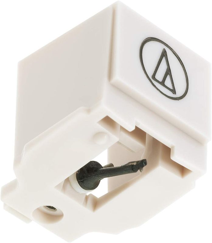 Photo 1 of Audio-Technica ATN3600L Replacement Stylus for AT-LP60 Turntable,Small
