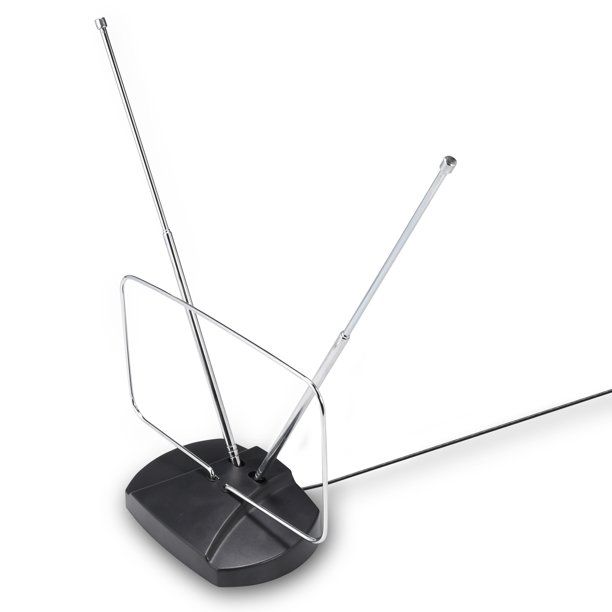 Photo 1 of onn. Indoor High-Quality HDTV Antenna
