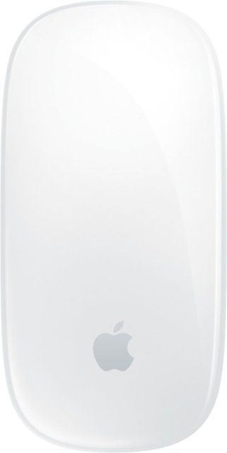 Photo 1 of Apple - Magic Mouse - White