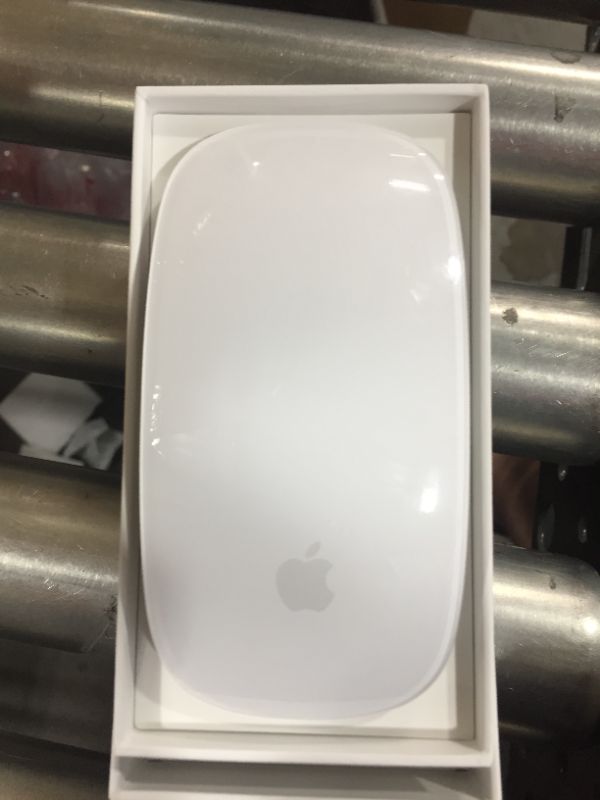 Photo 2 of Apple - Magic Mouse - White