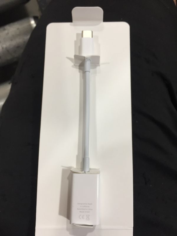 Photo 2 of USB-C-to-USB Adapter