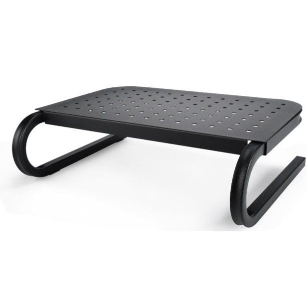 Photo 1 of onn. Metal Laptop/Monitor Stand, holds up to 80 lbs
