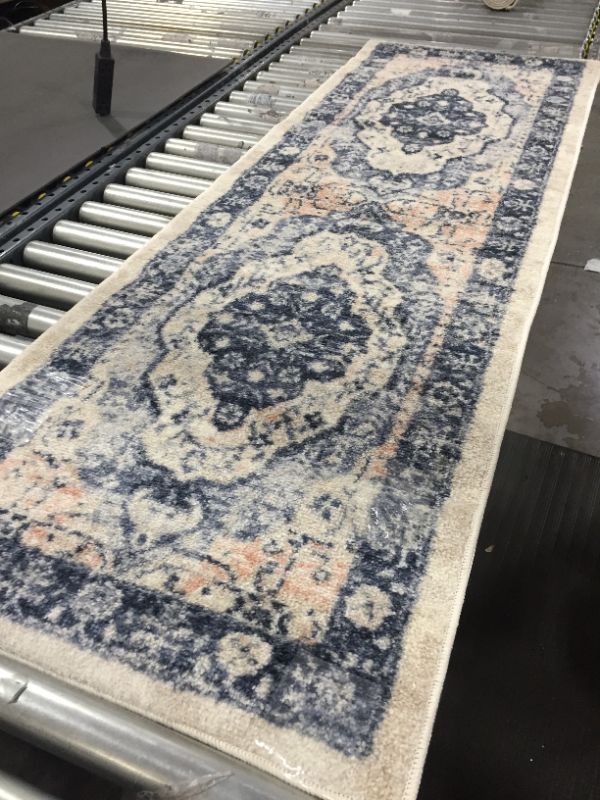 Photo 1 of 2x6 ft Runner Rug