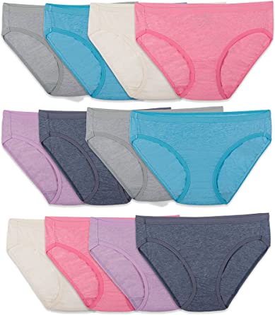 Photo 1 of Fruit of the Loom Women's Beyondsoft Underwear Size 7
