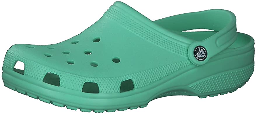 Photo 1 of Crocs Unisex-Adult Men's and Women's Classic Clog (Pistachio)
