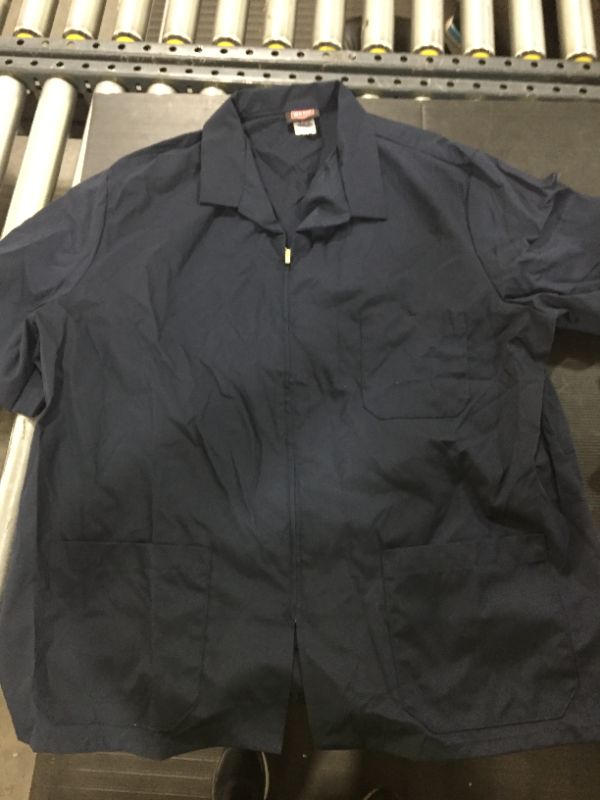 Photo 1 of Red Kap 3 Pocket Work Shirt [Size XL]
