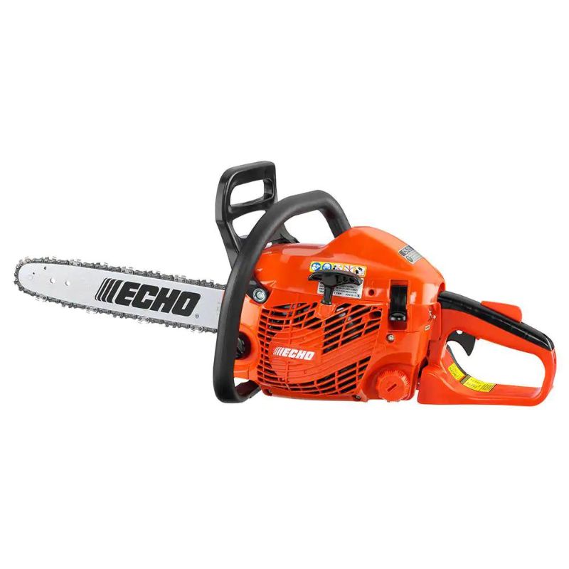 Photo 1 of 16 in. 30.5 cc Gas 2-Stroke Cycle Chainsaw