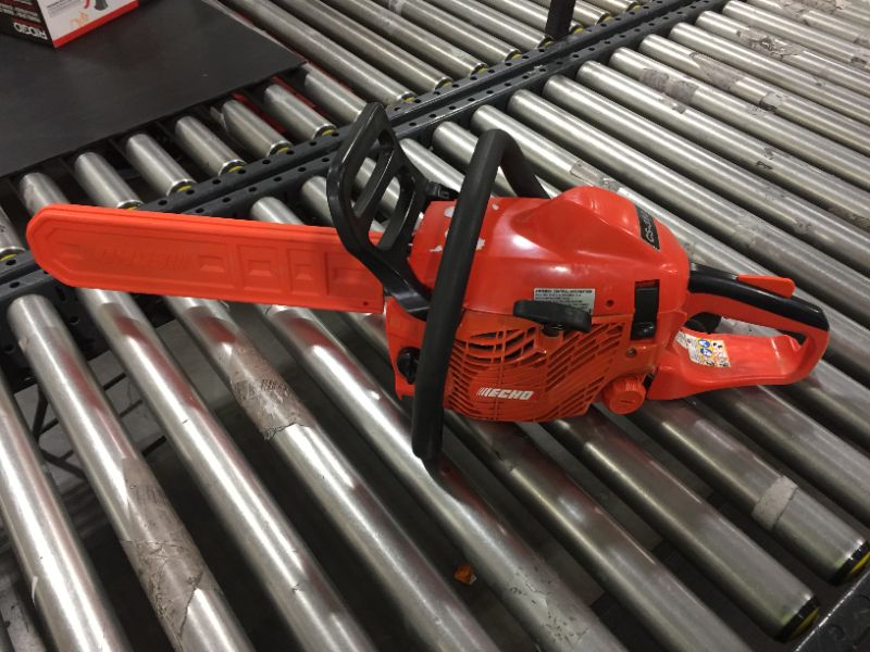 Photo 3 of 16 in. 30.5 cc Gas 2-Stroke Cycle Chainsaw