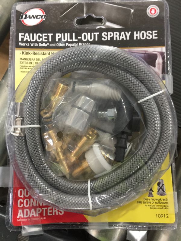 Photo 2 of  Hose Pull-Out for Kitchen Faucet
