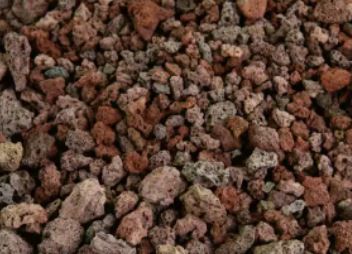 Photo 1 of [2 Packs] Fire Pit Essentials 10 lbs. Red Lava Rock 3/8 in.