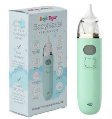 Photo 1 of HopeTiger Baby Nasal Aspirator