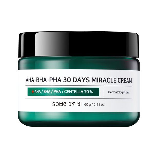 Photo 1 of AHA?BHA?PHA 30 Days Miracle Multi-Vitamin Cream with Soothing Effects 60 Ml