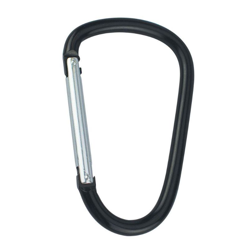 Photo 1 of [2 pack] Everbilt 6 in. Black Spring Link
