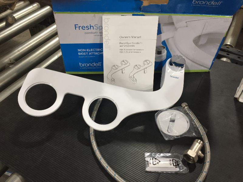 Photo 1 of Brondell FreshSpa Comfort+ FSR-15

