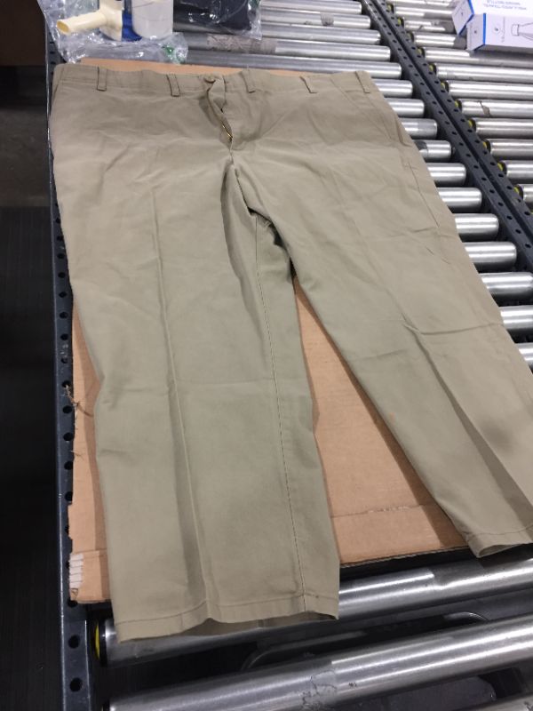 Photo 2 of Men's Big & Tall Lee Extreme Motion Straight Fit Jeans by Lee in Original Khaki (Size 50 28)