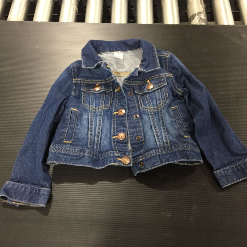 Photo 1 of Toddlers Jean Jacket, Size 3T