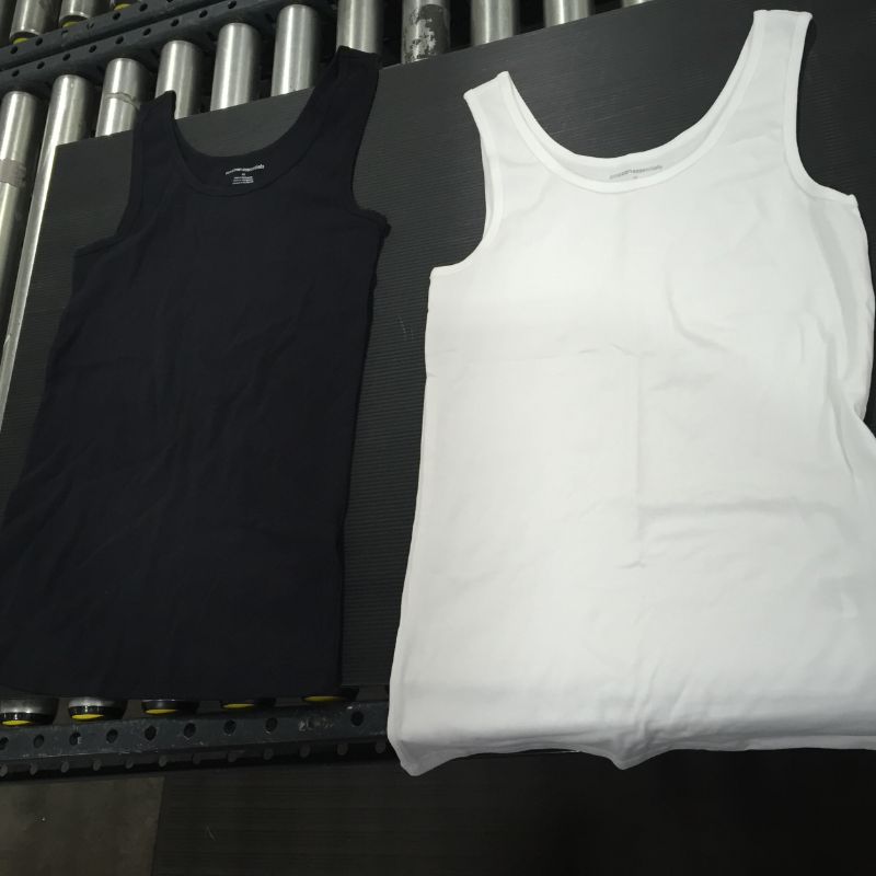 Photo 1 of 2 Pack Women's Tank Top, Medium