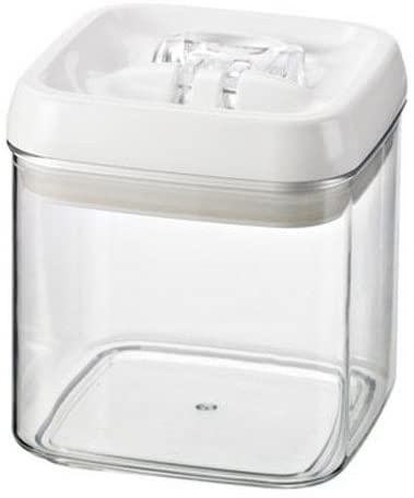 Photo 1 of Felli Canisters - 33-Oz. Flip-Tite Storage Container