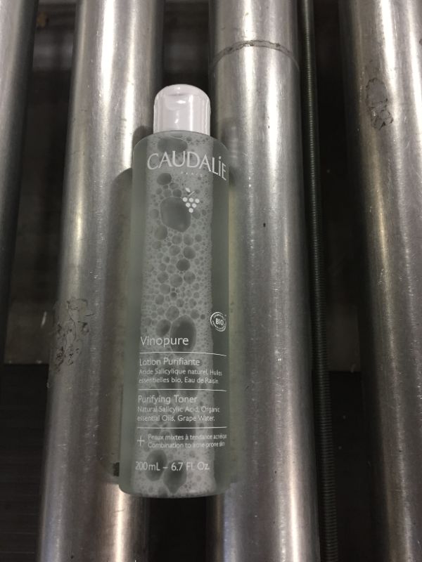 Photo 2 of Caudalie Vinopure Purifying Toner 6.7oz